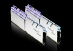 G.Skill Trident Z Royal Silver 32GB DDR4 3200Mhz PC4-25600 CL16 1.35V Dual Channel Kit ARGB Ram - Image 5