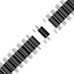 Intoval Band for Fitbit Versa 4 / Fitbit Versa 3 / Fitbit Sense 2 / Fitbit Sense for Women Men Classic Stainless Steel Bands of Premium - Image 2