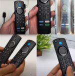 Amazon FireTv Stick Replacement Remote  Control For Smart TVs Fire Tv Stick - Image 2