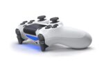 Sony PS4 Dualshock 4 Wireless Controller Play Station- Glacier White - Image 4