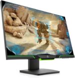 HP 27xq 1440p 144Hz 16:9 FreeSync Quad HD Gaming Monitor TFT (2560 x 1440) (1 DP, 1 HDMI), Black Refurbished - Image 6