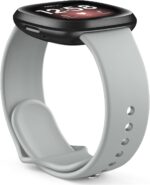 Silicone Bands Fitbit Versa 4,Fitbit Sense 2 ,Soft Straps Replacement Wristbands Versa 3 & Versa 4 / Sense & Sense 2 Smart Watch - Image 5