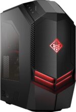 HP Omen 880se Gaming 32L Desktop (Intel i7-9700K 8-Core, 32GB RAM, 512GB SSD + 2TB HDD ,GTX 1660 Super 6GB, WiFi, Bluetooth (Renewed) - Image 6