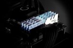G.Skill Trident Z Royal Silver 32GB DDR4 3200Mhz PC4-25600 CL16 1.35V Dual Channel Kit ARGB Ram - Image 6