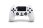 Sony PS4 Dualshock 4 Wireless Controller Play Station- Glacier White