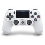 Sony PS4 Dualshock 4 Wireless Controller Play Station- Glacier White