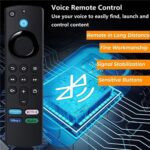 Amazon FireTv Stick Replacement Remote  Control For Smart TVs Fire Tv Stick - Image 3