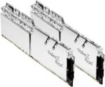 G.Skill Trident Z Royal Silver 32GB DDR4 3200Mhz PC4-25600 CL16 1.35V Dual Channel Kit ARGB Ram