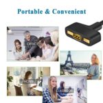 Fitbit Ionic Charger,Replacement USB Charger Cable Cord Adapter for Ionic Smart Watch - Image 2