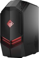 HP Omen 880se Gaming 32L Desktop (Intel i7-9700K 8-Core, 32GB RAM, 512GB SSD + 2TB HDD ,GTX 1660 Super 6GB, WiFi, Bluetooth (Renewed) - Image 5