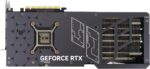Asus Tuff NVIDIA GeForce RTX™ 4080 Super OC Edition 16GB GDDR6X Gaming Graphics Card PCIe 4.0 - Image 4