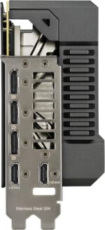 Asus Tuff NVIDIA GeForce RTX™ 4080 Super OC Edition 16GB GDDR6X Gaming Graphics Card PCIe 4.0 - Image 6
