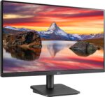 LG 24MP400-B 24" 16:9 FreeSync FHD 75 Hz IPS HDR Gaming Monitor 1080p - Image 6