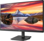 LG 24MP400-B 24" 16:9 FreeSync FHD 75 Hz IPS HDR Gaming Monitor 1080p - Image 7
