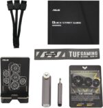 Asus Tuff NVIDIA GeForce RTX™ 4080 Super OC Edition 16GB GDDR6X Gaming Graphics Card PCIe 4.0 - Image 2