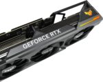 Asus Tuff NVIDIA GeForce RTX™ 4080 Super OC Edition 16GB GDDR6X Gaming Graphics Card PCIe 4.0 - Image 7