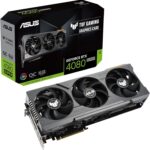 Asus Tuff NVIDIA GeForce RTX™ 4080 Super OC Edition 16GB GDDR6X Gaming Graphics Card PCIe 4.0