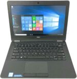 Refurbished Dell Latitude E7270 UltraBook Screen Business Laptop (Intel Core i5-6300U, 8GB Ram, 256GB Solid State SSD, HDMI, Camera, WiFi, Smart Card Reader) Win 10 Home. - Image 2