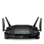 Linksys WRT32X AC3200 Dual-Band WiFi Gaming Wireless Router with Killer Prioritization Engine.