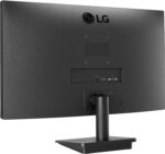 LG 24MP400-B 24" 16:9 FreeSync FHD 75 Hz IPS HDR Gaming Monitor 1080p - Image 3