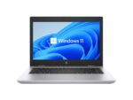HP Probook 640 G5 14" Notebook Core i7 i7-8665U, 8GB RAM,256 GB SSD Windows 10 Pro Laptop
