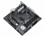 Asrock B450M/AC R2.0 AM4 Promontory B450 SATA 6Gb/S Micro ATX AMD Motherboard - Image 6