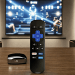 Roku RC-AL2 Replacement Remote Control For Roku Streaming Stick
