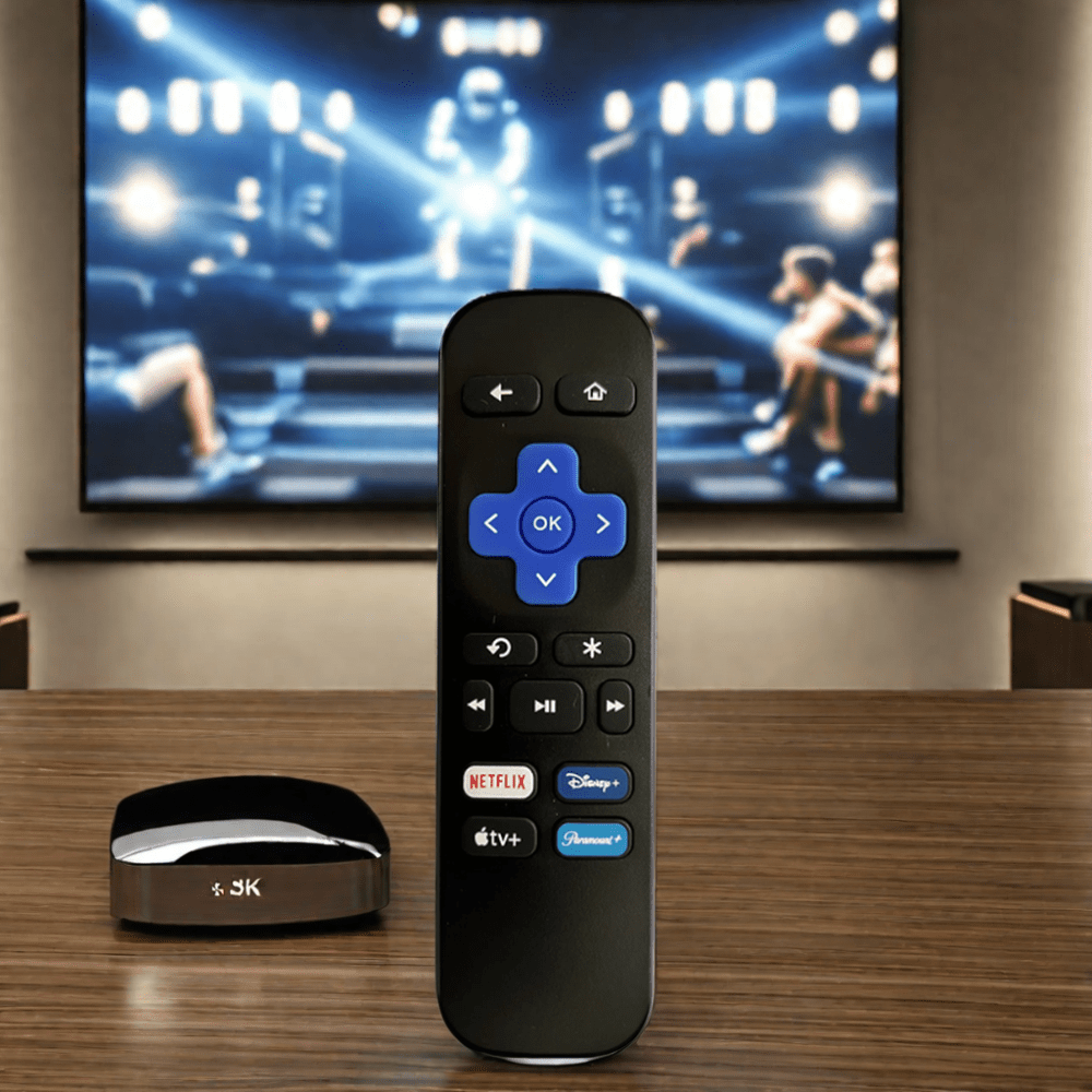 Roku RC-AL2 Replacement Remote Control For Roku Streaming Stick Roku RC-AL2 Replacement Remote Control For Roku Streaming Stick