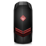 HP Omen 880se Gaming 32L Desktop (Intel i7-9700K 8-Core, 32GB RAM, 512GB SSD + 2TB HDD ,GTX 1660 Super 6GB, WiFi, Bluetooth (Renewed)