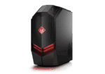 HP Omen 880se Gaming 32L Desktop (Intel i7-9700K 8-Core, 32GB RAM, 512GB SSD + 2TB HDD ,GTX 1660 Super 6GB, WiFi, Bluetooth (Renewed) - Image 9