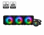 MSI MAG Series CORELIQUID 360R, aRGB CPU Liquid Cooler (AIO)