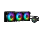 MSI MAG Series CORELIQUID 360R, aRGB CPU Liquid Cooler (AIO)