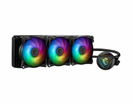 MSI MAG Series CORELIQUID 360R, aRGB CPU Liquid Cooler (AIO)