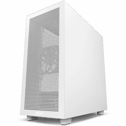 NZXT H7 Flow - CM-H71FW-01 - ATX Mid Tower PC Gaming Case