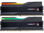 G.SKILL Trident Z5 RGB Series (Intel XMP 3.0) DDR5 RAM 48GB (1x48GB) 5600MT/s CL40-40-40-89 1.25V Desktop Computer Memory UDIMM(F5-5600J4040D48GX1-TZ5RK)
