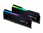 G.SKILL Trident Z5 RGB Series (Intel XMP 3.0) DDR5 RAM 48GB (1x48GB) 5600MT/s CL40-40-40-89 1.25V Desktop Computer Memory UDIMM(F5-5600J4040D48GX1-TZ5RK)