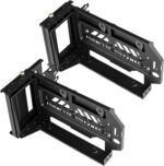 Cooler Master MasterAccessory Vertical Graphics GPU Card Holder Kit V3 Premium Riser Cable PCI-E 4.0 - Image 2
