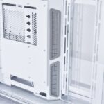 LIAN LI O11 Vision Aluminum / Steel / Tempered Glass ATX Mid Tower Gaming Computer Case O11VX
