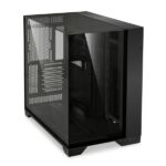 LIAN LI O11 Vision Aluminum / Steel / Tempered Glass ATX Mid Tower Gaming Computer Case O11VX Black - Image 10