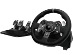 Logitech G29 Driving Force Racing Wheel and Floor Pedals - Image 6
