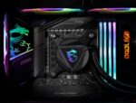 MSI MAG Series CORELIQUID 360R, aRGB CPU Liquid Cooler (AIO)