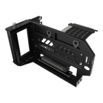 Cooler Master MasterAccessory Vertical Graphics GPU Card Holder Kit V3 Premium Riser Cable PCI-E 4.0