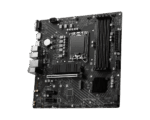 MSI PRO B760M-P DDR4 LGA 1700 MicroATX Intel Motherboard