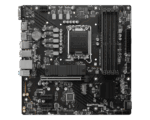 MSI PRO B760M-P DDR4 LGA 1700 MicroATX Intel Motherboard