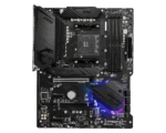 MSI MPG B550 GAMING PLUS AM4 ATX Motherboard