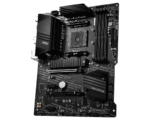 MSI PRO B550-A PRO AM4 AMD B550 SATA 6Gb/s ATX AMD Motherboard