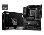 MSI PRO B550-A PRO AM4 AMD B550 SATA 6Gb/s ATX AMD Motherboard