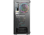 MSI MAG LAEVATAIN 100L Mid Atx Tower Gaming Computer Case - Black