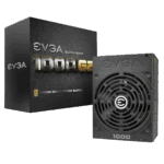 EVGA SuperNOVA 1000 G2 1000W Power Supply - Black (120-G2-1000-XR)
