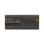 EVGA SuperNOVA 1000 G2 1000W Power Supply - Black (120-G2-1000-XR)